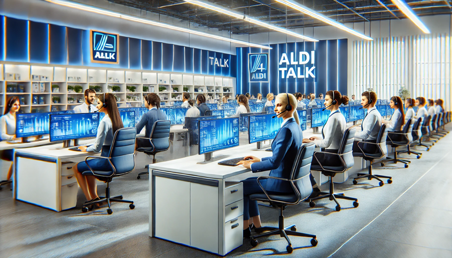 ALDI TALK Kundenservice