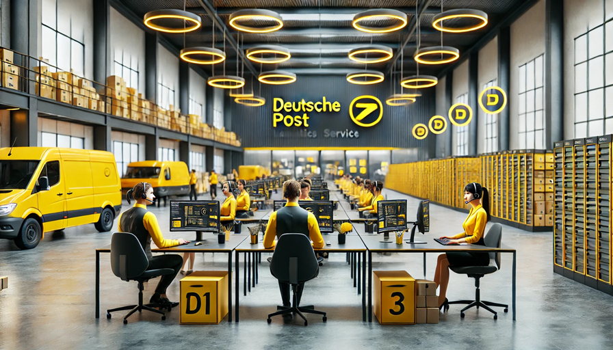 Deutsche Post Kundenservice