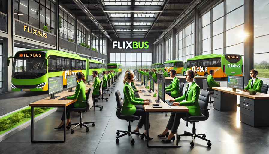 FlixBus Kundenservice